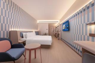 Hanting Hotel Hefei Mengcheng Road Beiwulijing Metro Station - 3