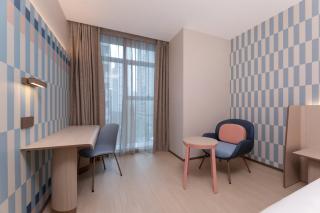Hanting Hotel Hefei Mengcheng Road Beiwulijing Metro Station - 2