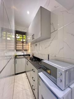 One bed apartment in Surulere - unit 1 - 3