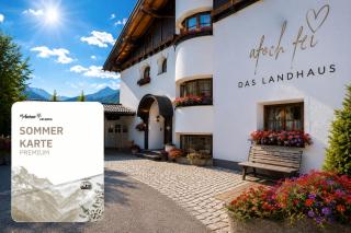 Quality Hosts Arlberg - AFOCH FEI - das Landhaus I SOMMERKARTE PREMIUM - 7