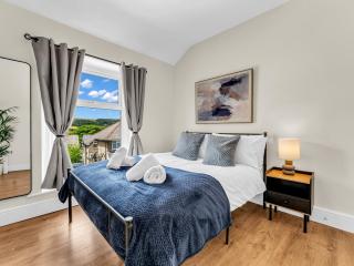 Peak View Terrace 2BR in Buxton, Peak District with Parking - 5