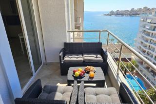 Holiday Apartment With Sea View - 180 - Happy Rentals - 4