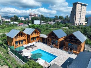 Seaside Cottages, BEDO HOUSE - Batumi - 0