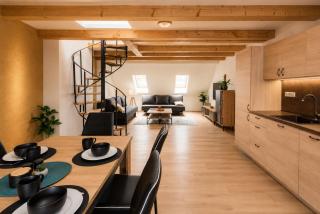 Ayni Apartment Semily in Bohemian Paradise - 0