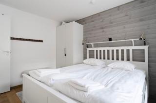 Modern Ski-In Flat with Stunning Views - 4