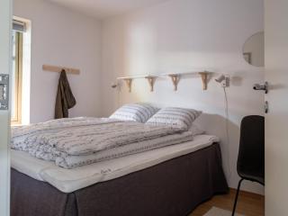 Modern Ski-In Flat with Stunning Views - 2