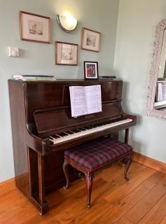 South Uist Family home - 9