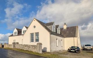 South Uist Family home - 1