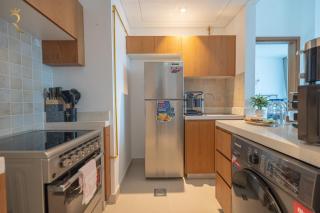 Pearl 1BR Serene Luxe Escape - 8