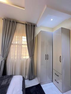One bed apartment in Surulere - unit 2 - 4