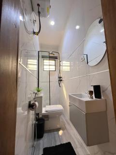 One bed apartment in Surulere - unit 2 - 1