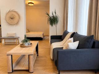 Modern Riga Centre Stay - Walk to Old Town - 0