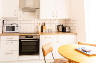 Breathtaking High Street Townhouse With Stunning Sea Views at 'The Old Fishermans Townhouse' - 4