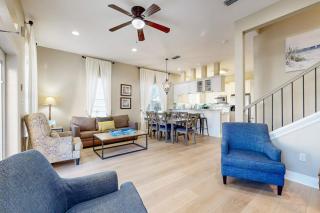 Exquisite 3-story home with private pool - short walk to beach - 6