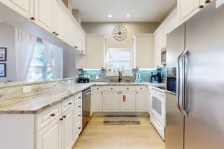Exquisite 3-story home with private pool - short walk to beach - 3