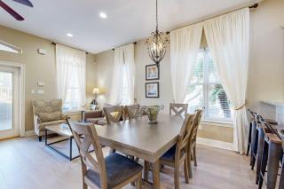 Exquisite 3-story home with private pool - short walk to beach - 4