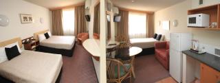 Belconnen Way Hotel & Serviced Apartments - Canberra - 9
