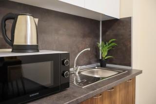 Modern 1BR Apartment I Rabi Park - 7