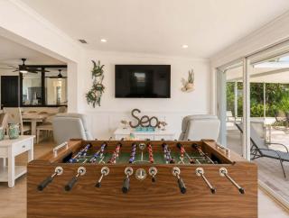 Canal front - Kayaks - Next to reserve and Anna Maria Island - Family - 7