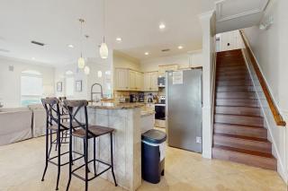 Gorgeous coastal home with plenty of space with shared pool & beach access - 2