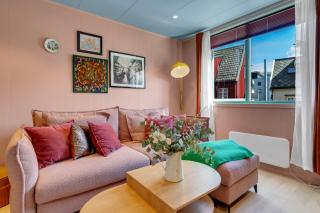 Central apartment in Tromsø, parking included - 8