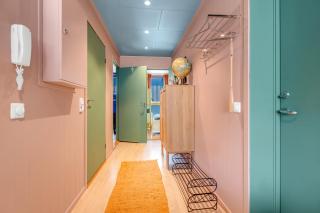 Central apartment in Tromsø, parking included - 6