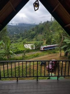 Stay Rail Ella - 8