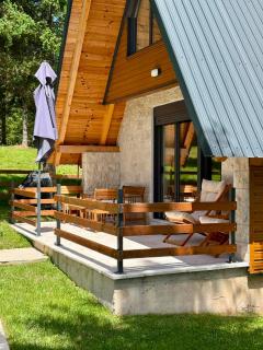 A-frame Durmitor - Žabljak - 9