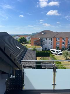 Ferienwohnung Weitblick - 7