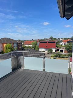 Ferienwohnung Weitblick - 9