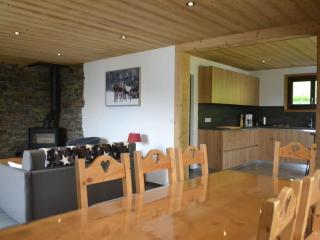 Chalet 3 chambres, balcon, parking, animaux admis, 8 pers. - FR-1-676-72 - 6