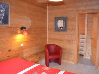 Chalet spacieux à Châtel, 12 pers., 3 chambres, proche remontées Linga, WiFi, balcon et garage - FR-1-676-74 - 3