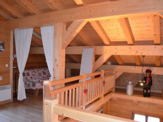 Chalet spacieux à Châtel, 12 pers., 3 chambres, proche remontées Linga, WiFi, balcon et garage - FR-1-676-74 - 1
