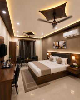 Hotel Starlin Near Delhi Airport & Free Airport pickup - 0