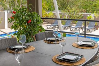 Kas Haddock, Your Private Tropical Villa in Brakkeput, Curaçao - 3