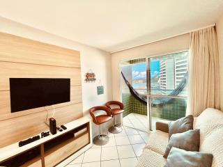 Belo APT Com Vista P/ o Mar e Ótima Localização. - Natal - 9