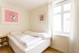 Stay by Bryggen - Bright Family Apartment for 8 - 7