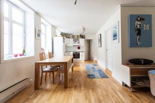 Stay by Bryggen - Bright Family Apartment for 8 - 4