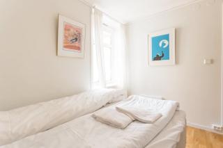 Stay by Bryggen - Bright Family Apartment for 8 - 3