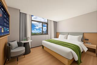 Qinglan Hotel, Qingyang, Jinjiang City - 9