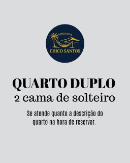 POUSADA CHICO SANTOS - BARREIRINHAS MA - 9