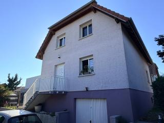 Superbe maison F5 terrasse et jardin, au calme à 15 min de Colmar et Mulhouse - 7
