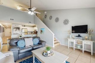 Beautiful condo with pool & hot tub - steps to the Gulf & close to shopping & dining - 5