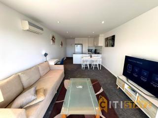 Quiet Turner Retreat - Modern 1BR with Secure Parking - 6
