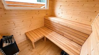 Apartment house with sauna and jacuzzi Svätý Kríž 2 - 4