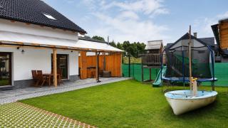 Apartment house with sauna and jacuzzi Svätý Kríž 2 - 2