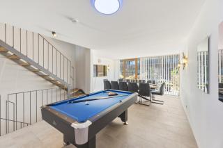 Penthouse Panorama 21C - Seesicht - Massage - BBQ - Billard - Tischkicker - Trampolin - Parkplatz - Deluxe - 0