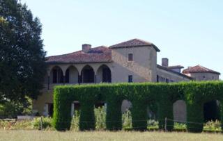Chateau de Cardeneau, l'Italie au coeur du Gers - 1