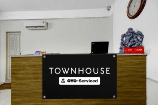 Super Townhouse Financial District Gachibowli Formerly Srinika Inn - 7