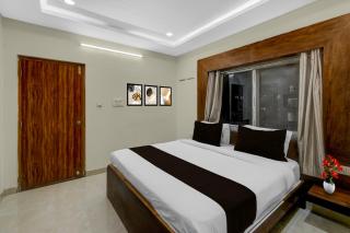 Super Townhouse Financial District Gachibowli Formerly Srinika Inn - 8